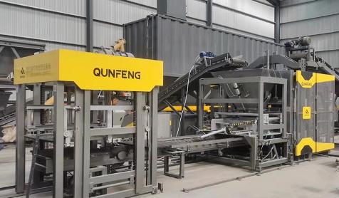 Die wichtigsten Gründe für die Zusammenarbeit mit einer Fabrik für Blockherstellungsmaschinen