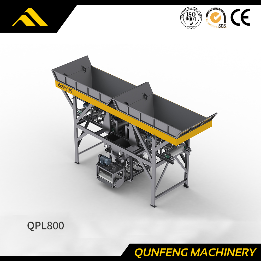 QPL800 Zementdosiermaschine