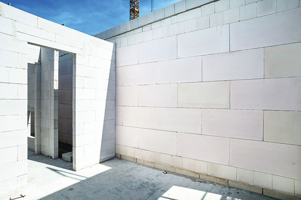 Vorteile von Porenbetonbl&ouml;cken