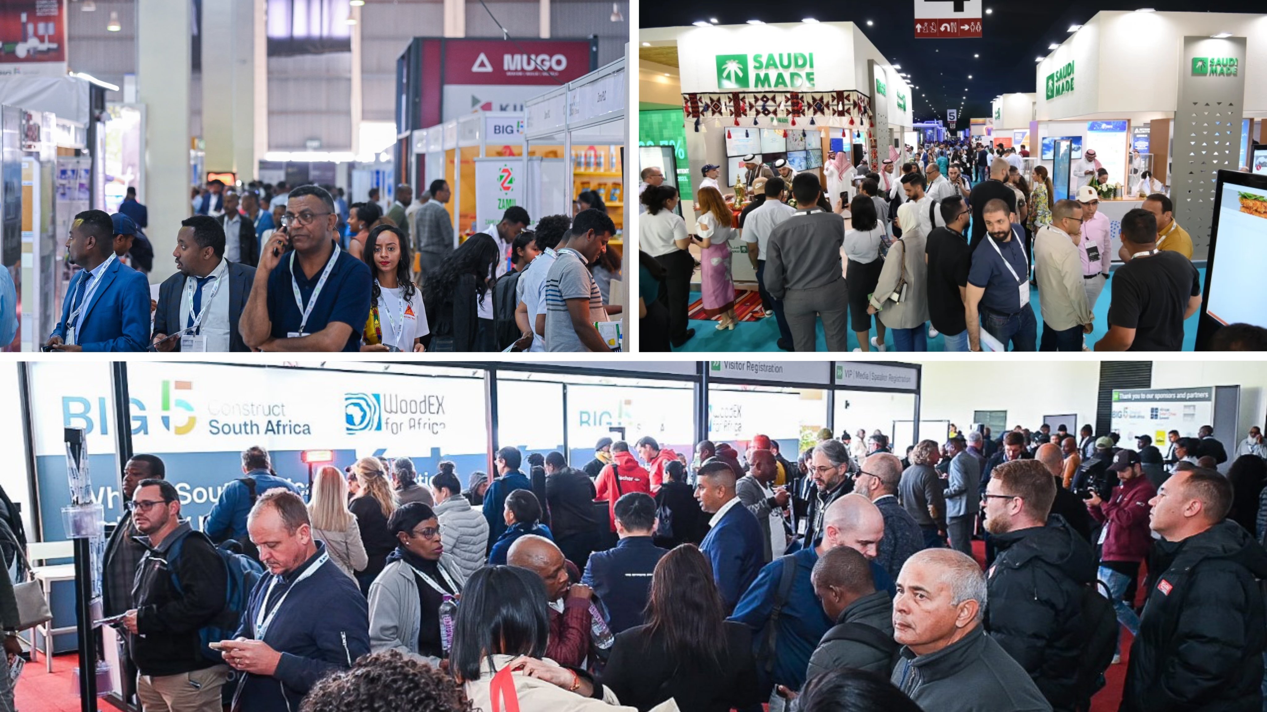 Auf der „Belt and Road“-Dynamik: Qunfeng vertieft die Expansion des afrikanischen Marktes