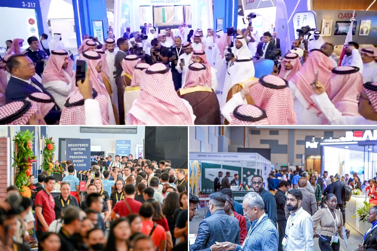 QUNFENG-Maschinen sind auf mehreren internationalen Ausstellungen vertreten und zeigen der Welt die außergewöhnliche Stärke der in China hergestellten Maschinen!