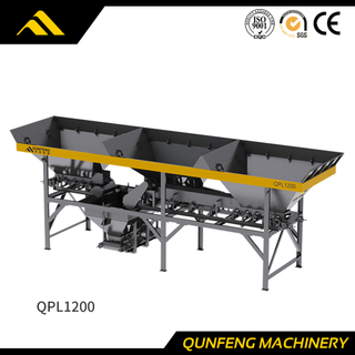 QPL1200 Zementmischmaschine