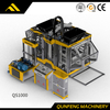 China-Blockherstellungsmaschine der Serie „Supersonic“ (QS1000)