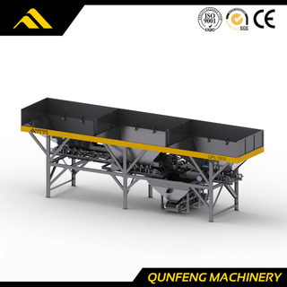 Betonmischmaschine QPLD1600 3200 2400IV