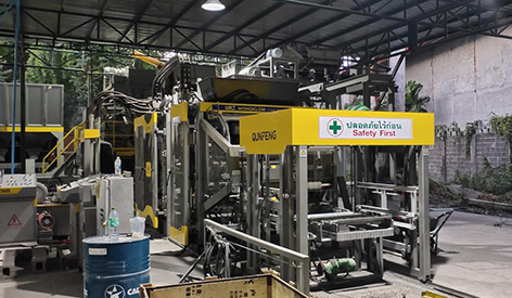 Warum ist eine Blockherstellungsmaschine unerlässlich?