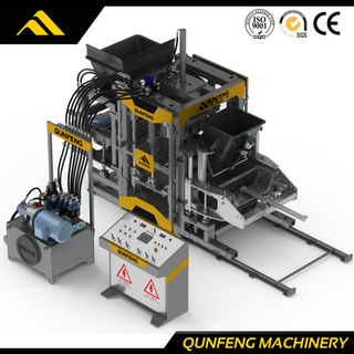 Pflastersteinmaschine QS700