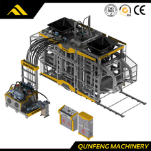 Blockmaschine QS2000