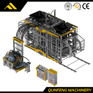 Blockmaschine QS2000