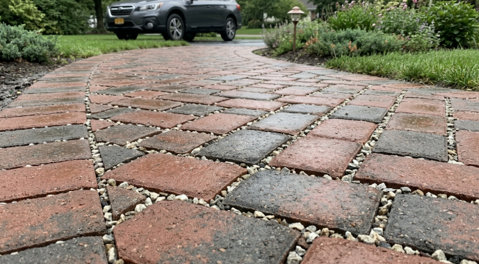 Automatische Zementsteinmaschine