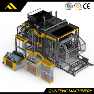Betonsteinmaschine QS1500
