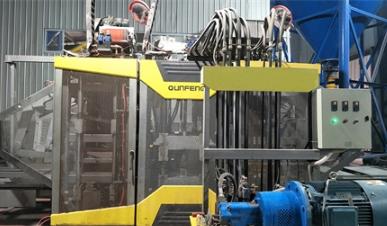 Vollautomatische Blockherstellungsmaschine