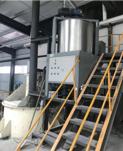 Aush&auml;rtungsprozess f&uuml;r Porenbetonbl&ouml;cke 