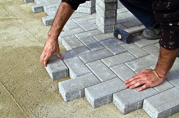 Hochdruck-Blockherstellungsmaschine 